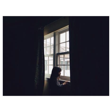 Girl Looking Out Window Instagram Photograph By Shiprapanosian Click