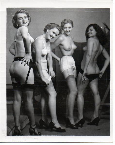 vintage erotic photos vol 3