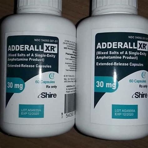 Adderall Xr 30mg Adderall Generic Adderall How To Get