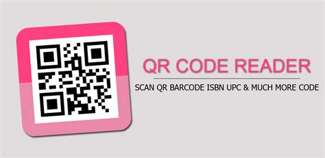 qr code reader amazoncouk appstore  android