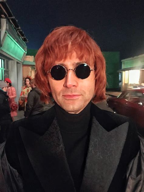 Good Omens On Twitter Crowley Invented And Perfected Selfies 🤳