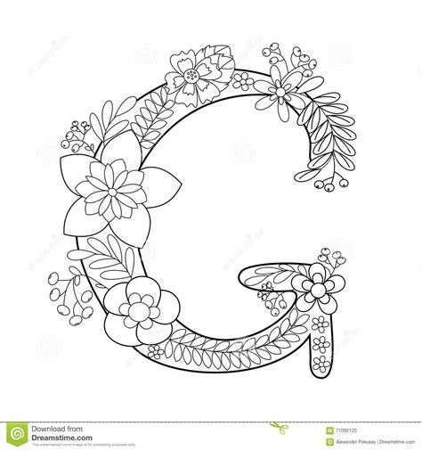 letter  coloring pages