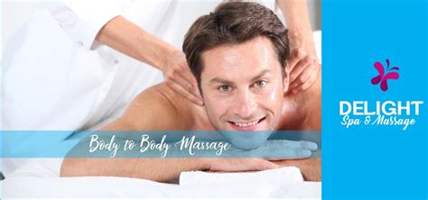 Body To Body Massage In Jaipur Rajasthan Delight Spa And Massage Jaipur
