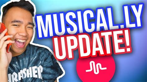 how to use the new musical ly tik tok update go live lag fix more