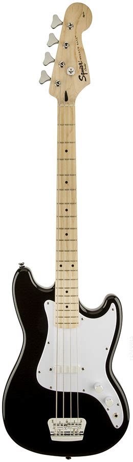 affinity bronco bass squier wiki