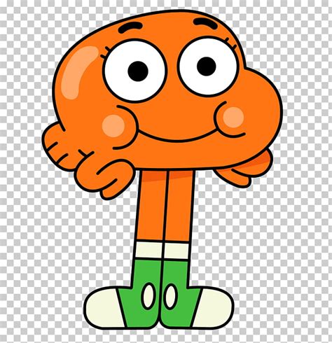 Amazing World Of Gumball Drawings Free Download On