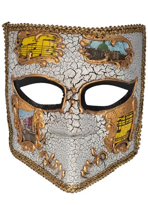 men s gold medieval venetian masquerade mask
