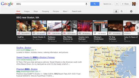 google unveils  local search results display brafton