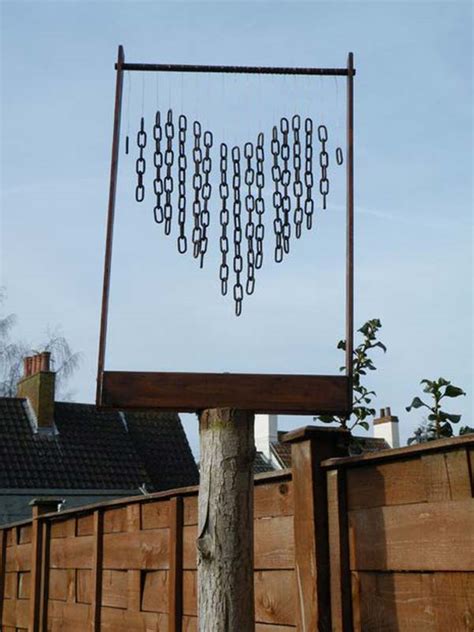 amazing metal projects  outdoor decorations