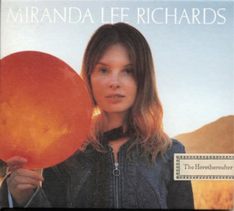 music — miranda lee richards