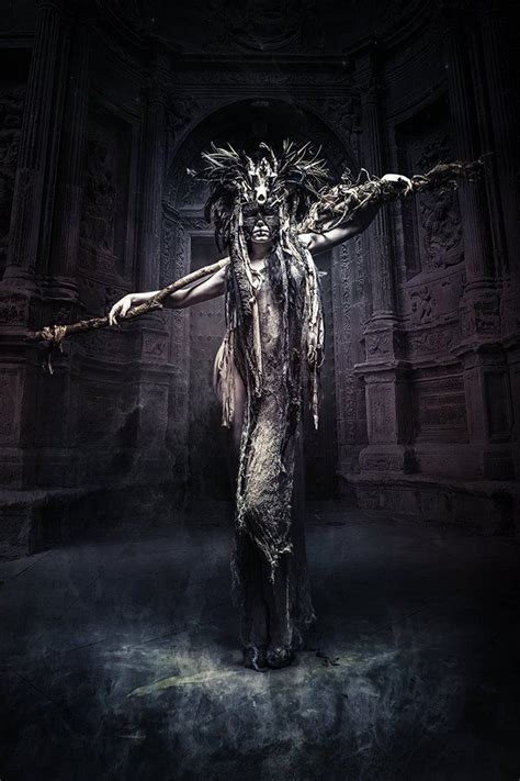 Stefan Gesell Photography Fantasy Photography Dark