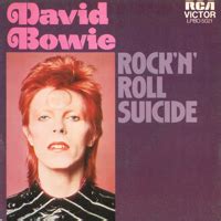 david bowie rock  roll suicide mbti infj  infp