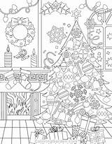 Ausmalen Grayscale Erwachsene Einzigartig Galerie Schmuck Merry Basteln Colors sketch template