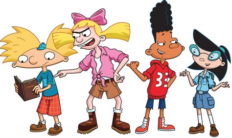 hey arnold comic con footage reveals character returns