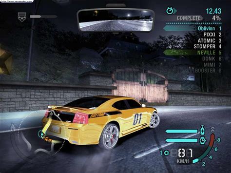 Need For Speed Carbon Download Free Full Game Speed New