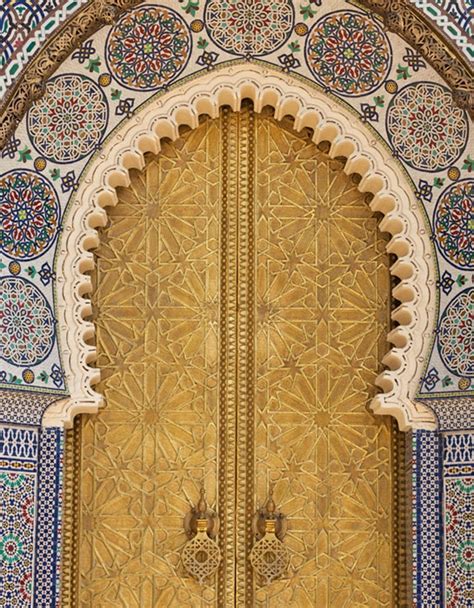 geometric patterns  islamic art architectural digest