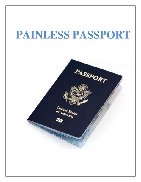 accelerating   passport renewal