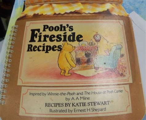 That Lefty Food Blog Pooh S Fireside Recipes Comfort