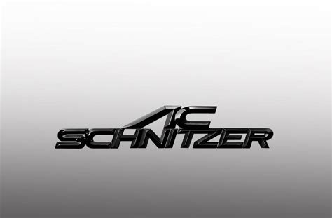 ac schnitzer rear type label black brillant   bmw mini