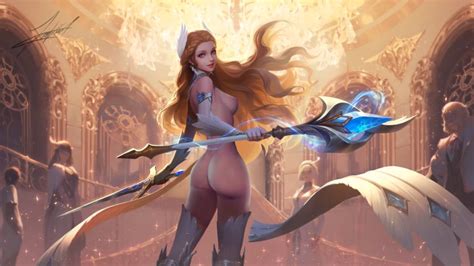 Rule 34 Ass Breasts Breasts Out Female Heropans Legs Mobile Legends