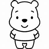 Pooh Whinnie sketch template
