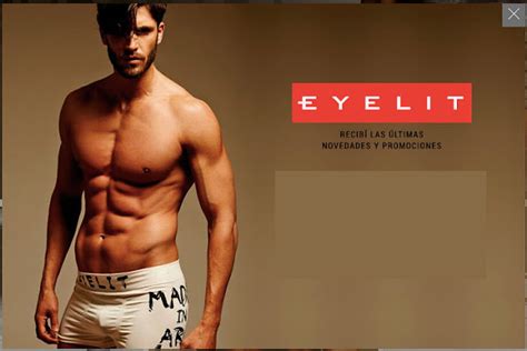 julian mercado for eyelit underwear argentinian male models