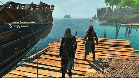 Introduction Templar Hunts Assassin S Creed Iv Black Flag Game