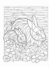 Mosaic Coloring Pages Printable Roman Sheets Getcolorings Color Getdrawings sketch template