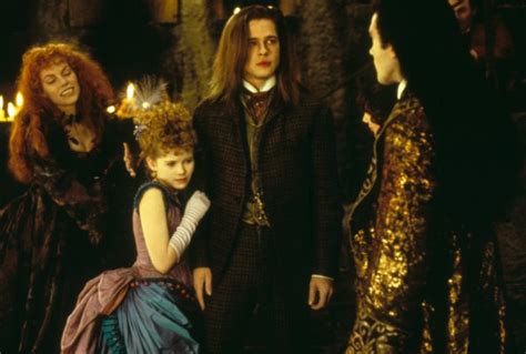Louis And Claudia Meet Armand The Vampire Chronicles