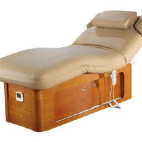 luxury electric massage table facial bed spa equipment