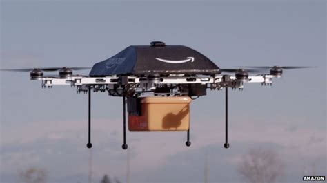 amazon drone complaints   opportunity  uk bbc news