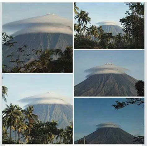 Mayon Volcano Daraga Albay Philippines Philippines Natural