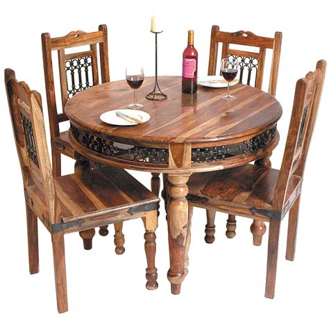 view  dinning table wooden dining table designs  glass top  india