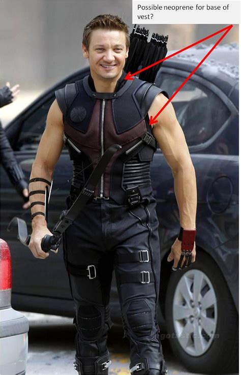 119 Best Images About Clint Barton Hawkeye Mcu
