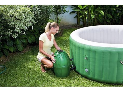 Coleman Saluspa Inflatable Hot Tub