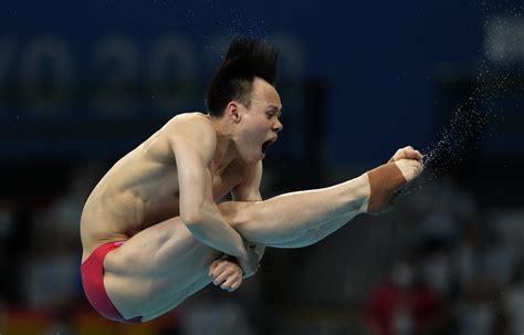 gold   finish  china  olympic diving ap news