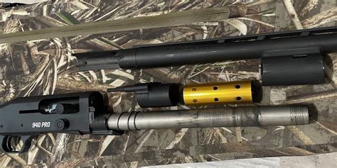 mossberg  pro field review      big game hunting