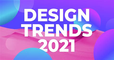 top digital graphic design trends