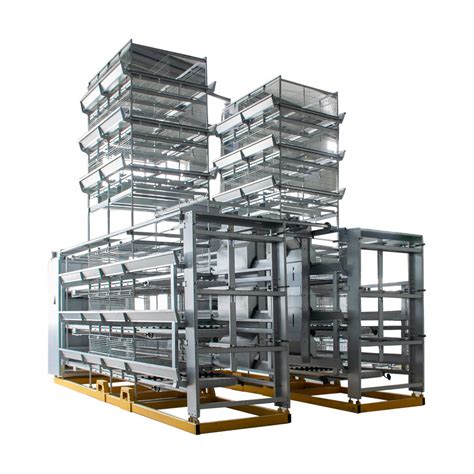 H Type Best Price High Quality Poultry Layer Chicken Cages China