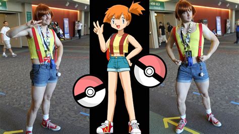 The Most Unexpected Pokémon Cosplay In Male And Female Poses