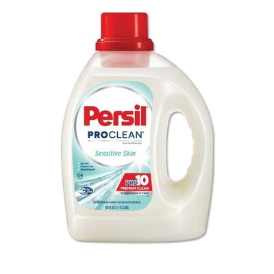 persil  fl oz unscented laundry detergent  lowescom
