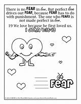 Coloring Fear Designlooter Result John 57kb sketch template