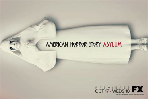 American Horror Story Asylum By Ryan Murphy And Brad