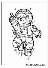 Astronaut Iheartcraftythings sketch template