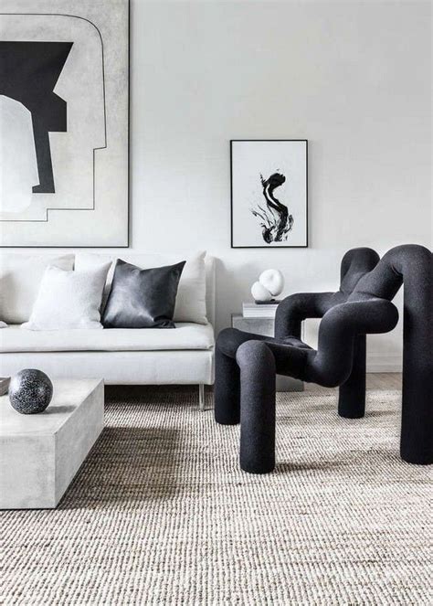 stunning modern black home decor sweetyhomee