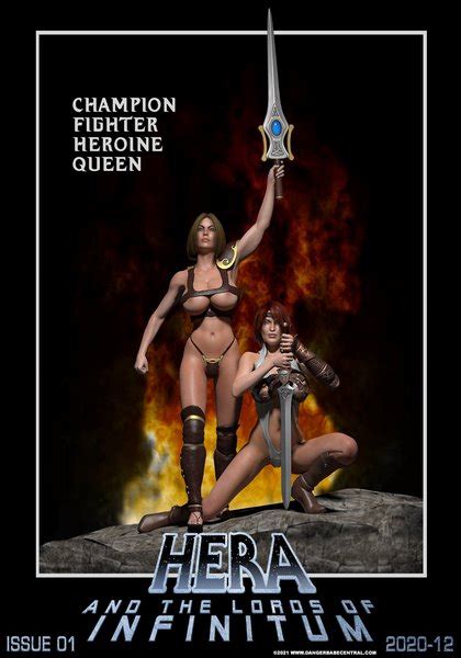 Briaeros – Hera And The Lords Of Infinitum Porn Comics Galleries