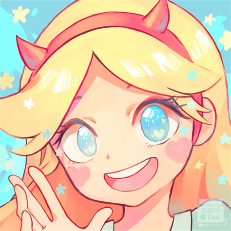 Star Butterfly By Toasterkiwi Star Vs The Forces Of
