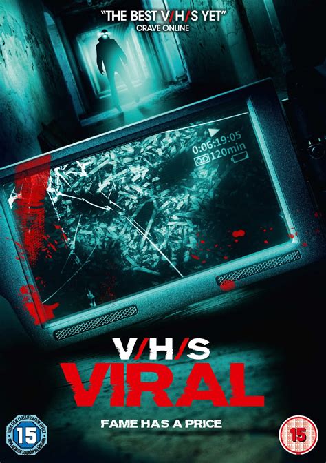 Koch Media Presents V H S Viral Released On Vod 12th October And Dvd 19th