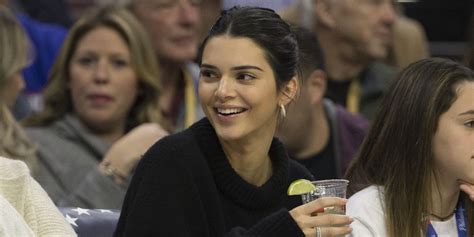 Kendall Jenner Makes Hilarious Joke About Being The Only
