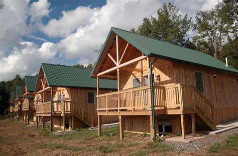 wolf oak acres cabins  oneida united states  america glamping hub